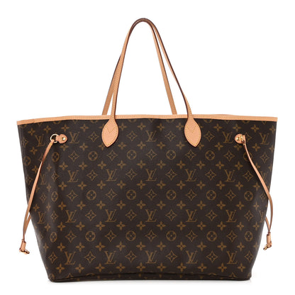 Louis Vuitton Monogram Neo Neverfull GM 1 of 9