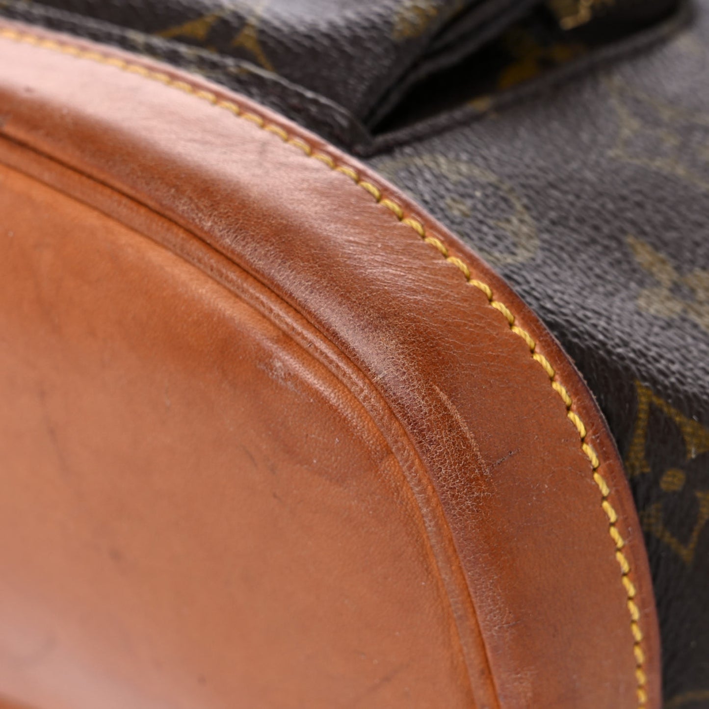 Monogram Mini Montsouris Backpack