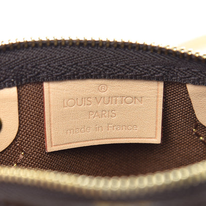 Louis Vuitton Monogram Nano Speedy 6 of 9