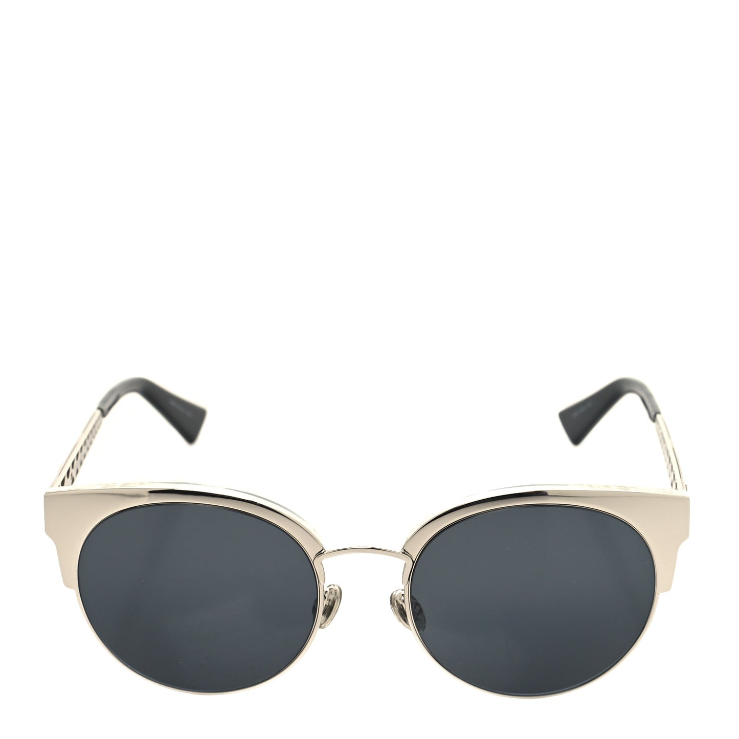 Diorama Mini Sunglasses Gold