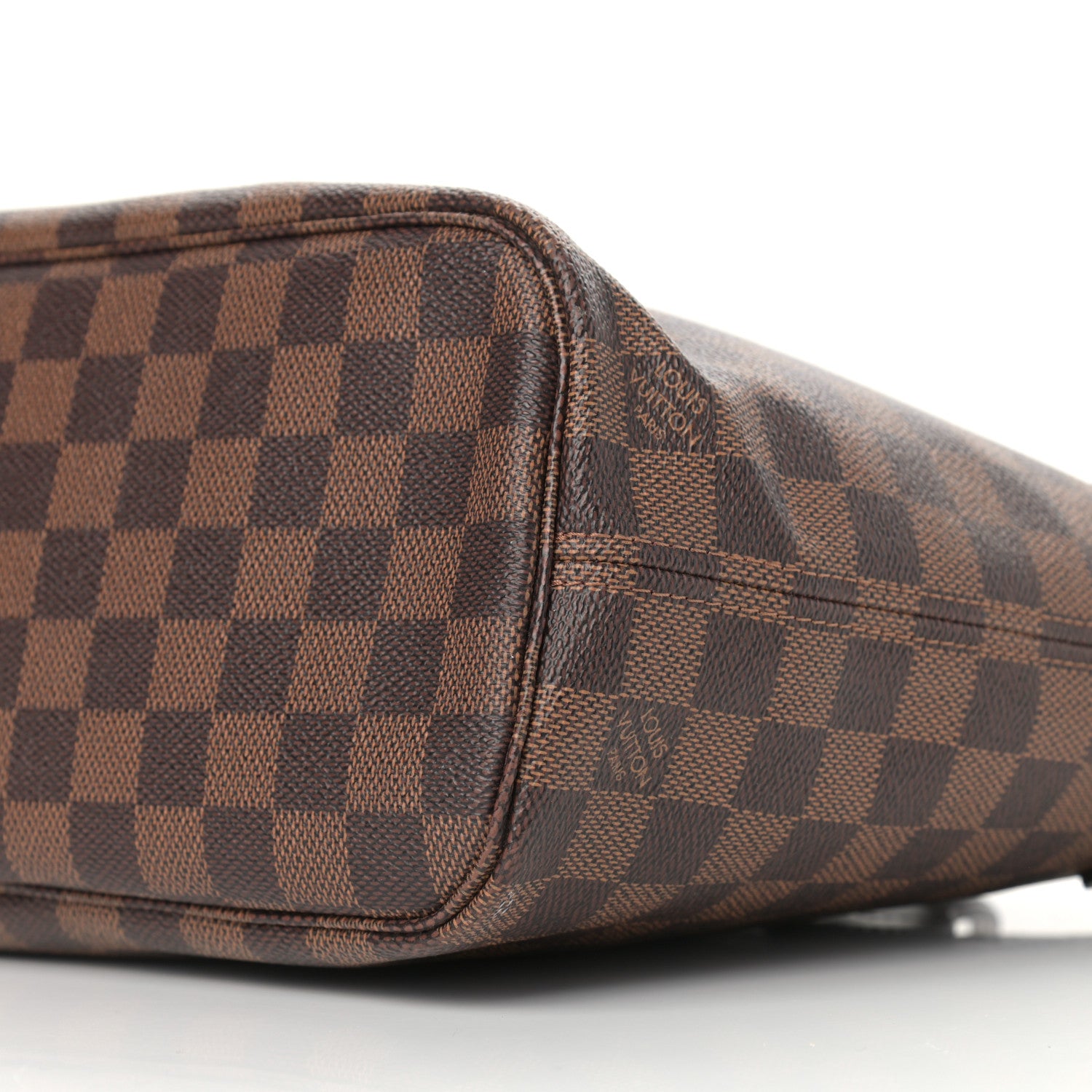 Louis Vuitton Damier Ebene Neo Neverfull PM 9 of 10
