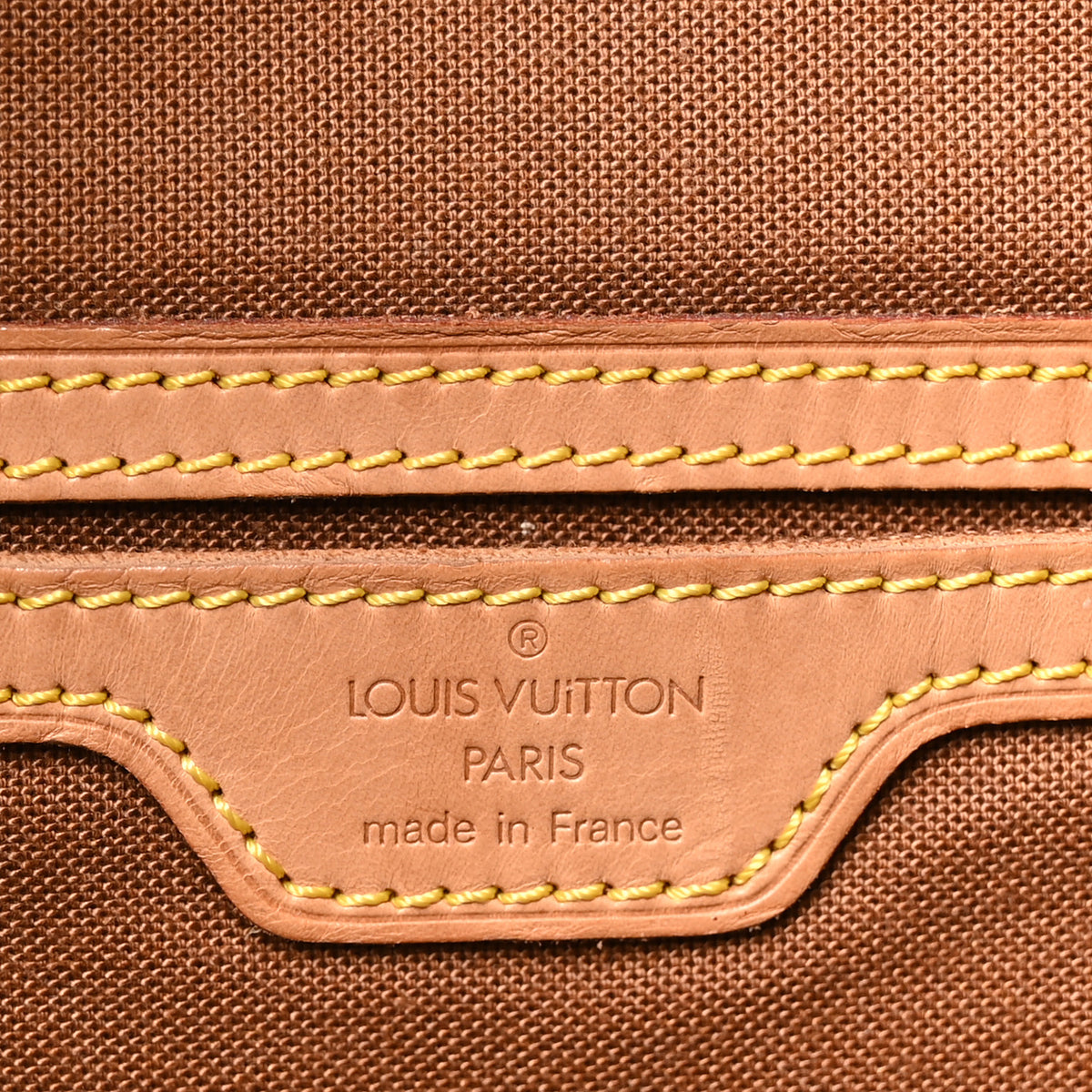Monogram Montsouris GM Backpack