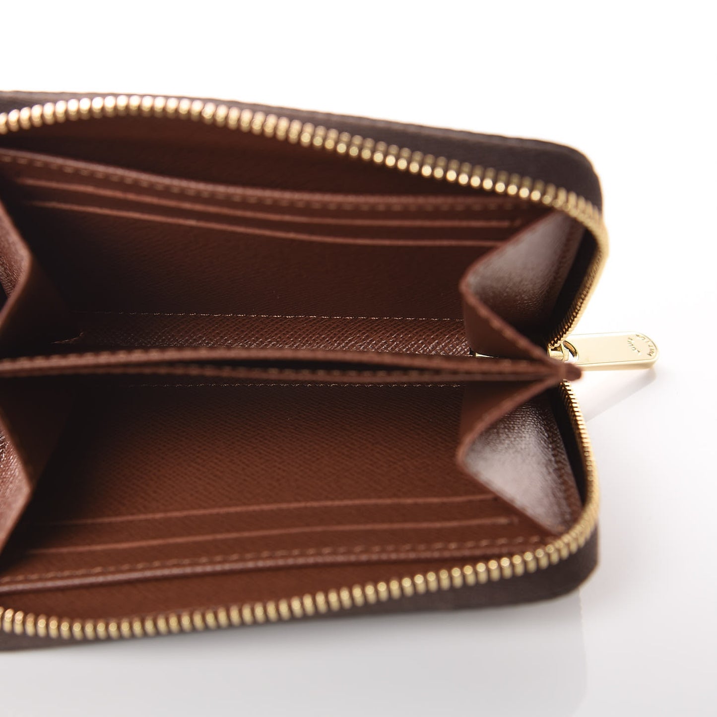 Monogram Zippy Coin Purse