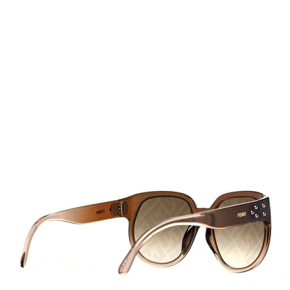 Fendi Acetate FF Sunglasses FF 0403/G/S Brown 4 of 7