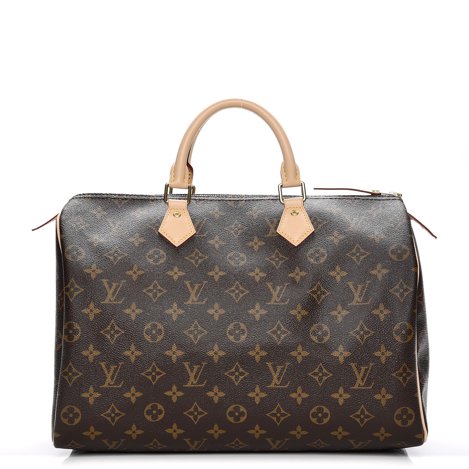 Louis Vuitton Monogram Speedy 35 1 of 8