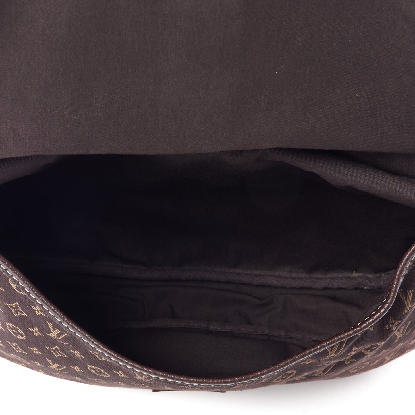 Monogram Mini Lin Saumur Ebene