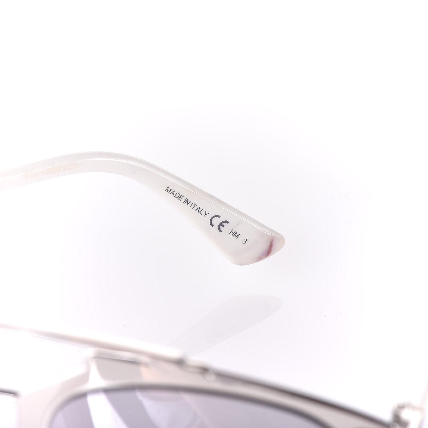 Reflected Sunglasses Palladium White