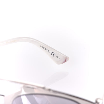 Christian Dior Reflected Sunglasses Palladium White 7 of 13