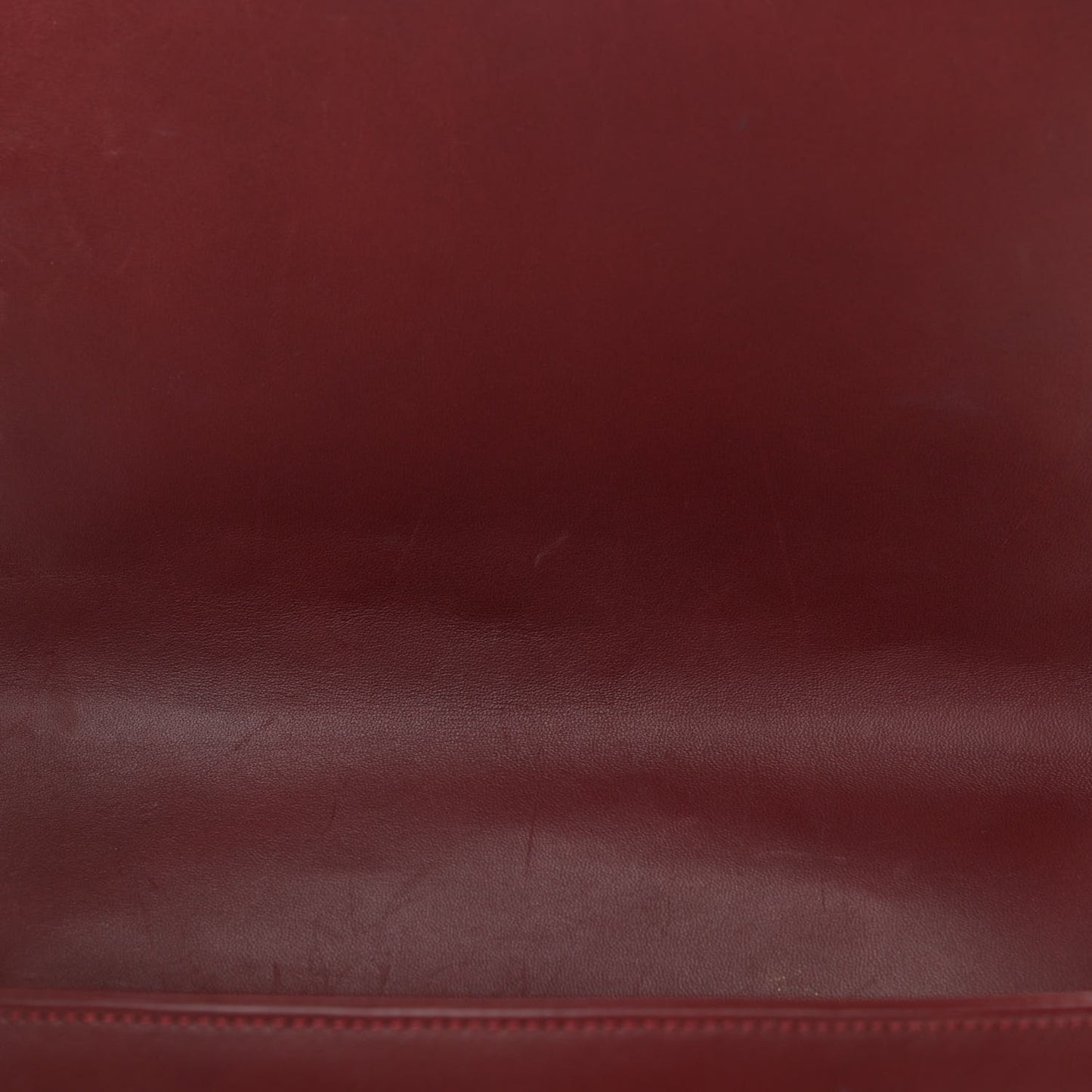 Lambskin Quilted New Medium Boy Flap Dark Red
