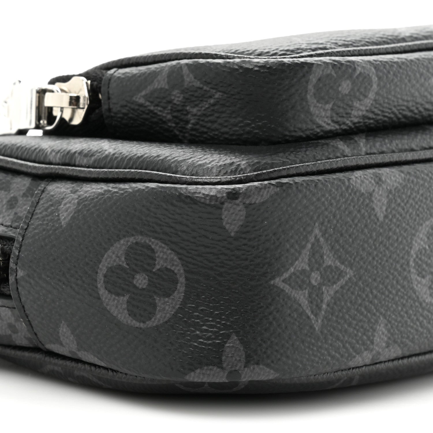 Louis Vuitton Monogram Eclipse Taigarama Outdoor Pouch Black 8 of 8