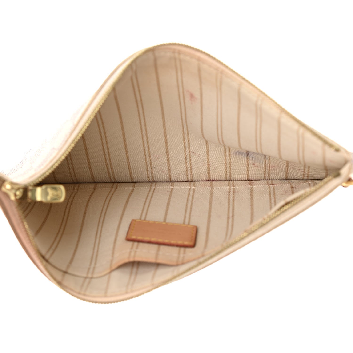 Louis Vuitton Damier Azur Neo Neverfull MM 7 of 26