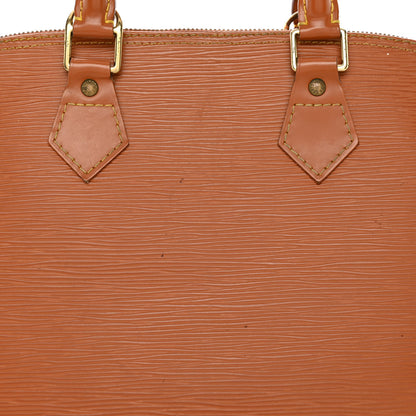 Louis Vuitton Epi Alma PM Cipango 9 of 15