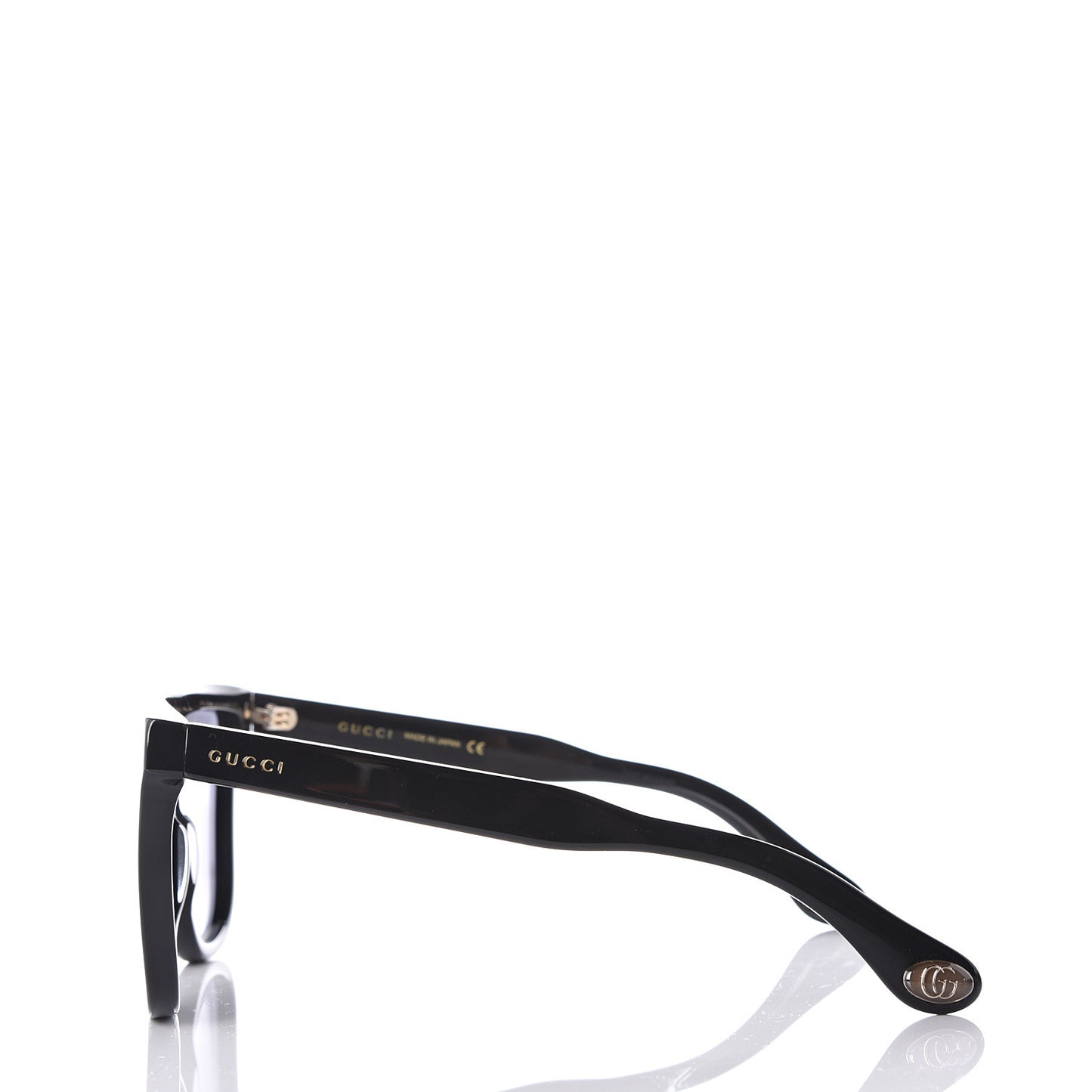 Oversized Sunglasses GG0582S Black