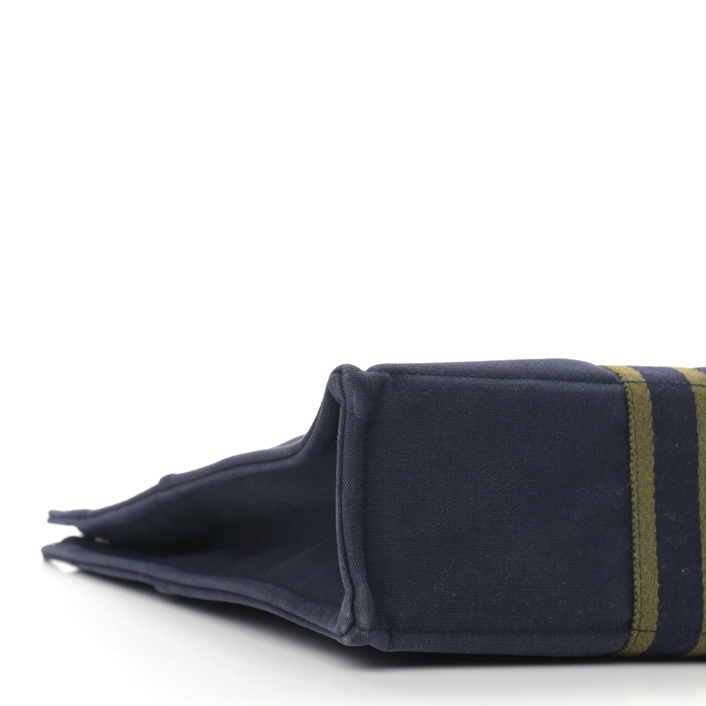 Canvas Herline GM Tote Navy