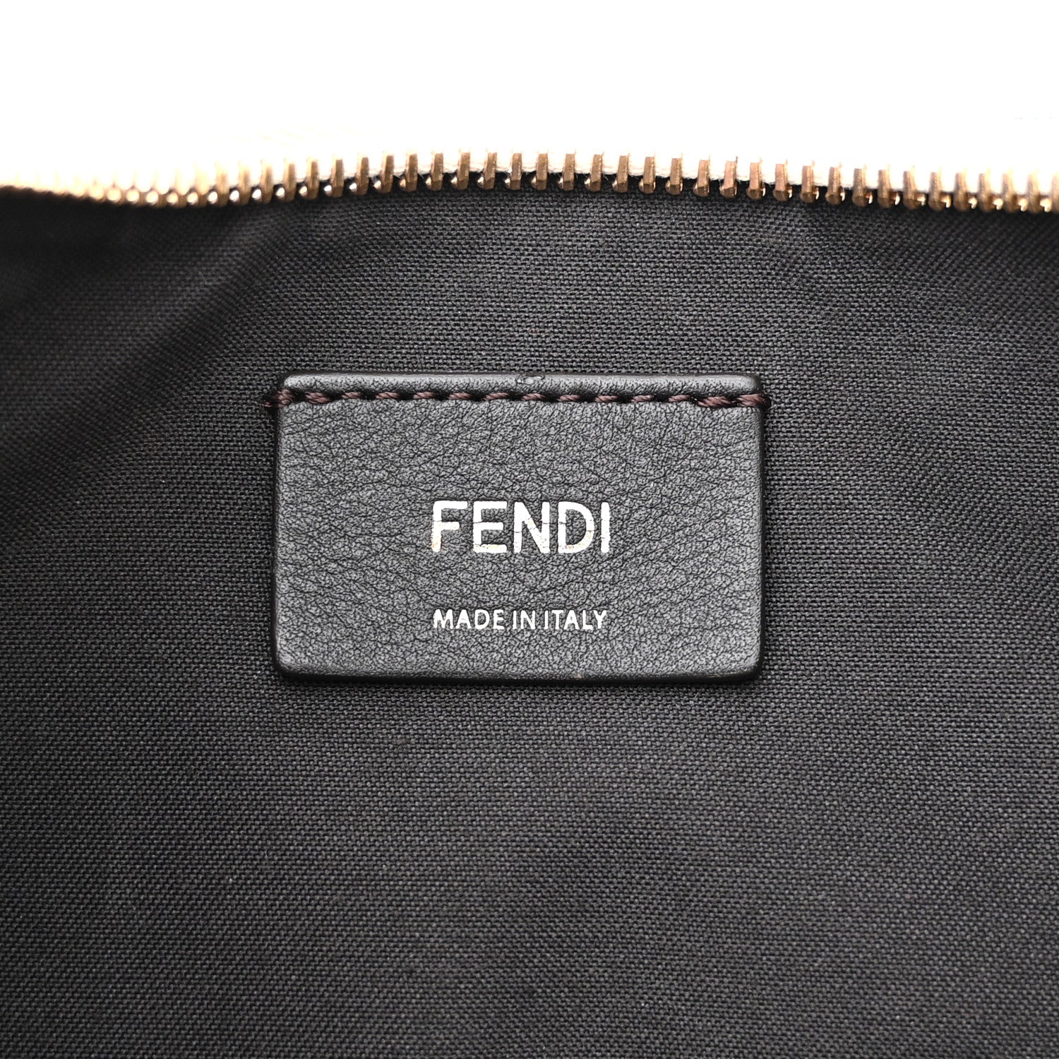 Fendi Vitello Grace Matte Small Fendigraphy Hobo Bag White Ice 6 of 16