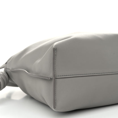 Loewe Nappa Medium Flamenco Knot Bag Ghost 8 of 9