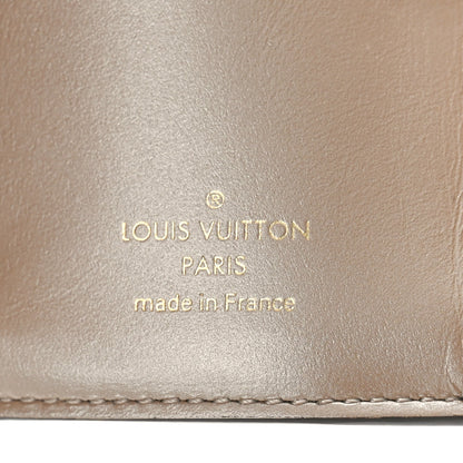 Louis Vuitton Monogram Celeste Wallet Black 7 of 9