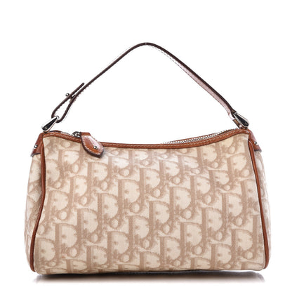 Christian Dior Monogram Mini Shoulder Bag Beige 1 of 6