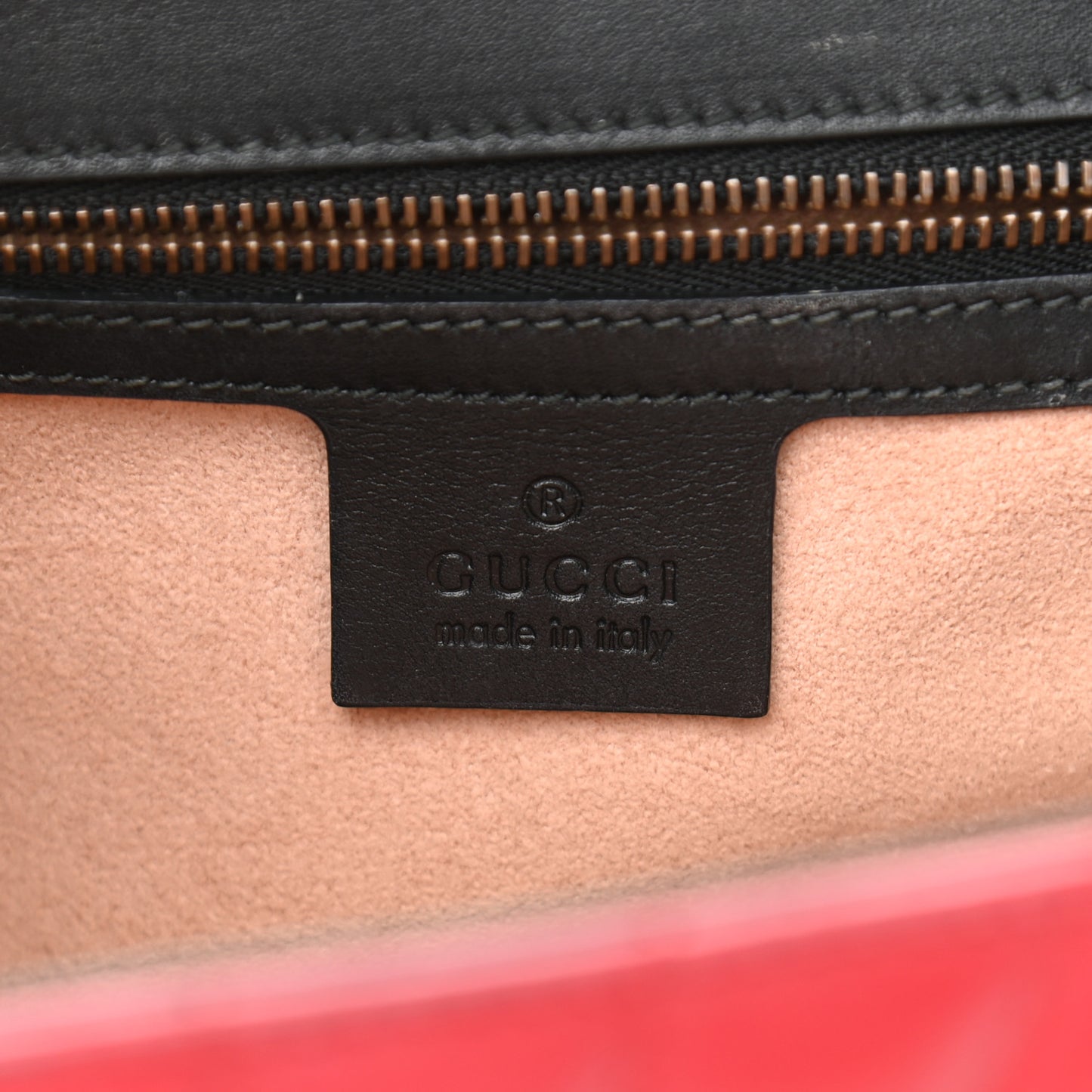 Calfskin Bamboo Trapuntata Queen Margaret Top Handle Bag Blue Agata Hibiscus Red Mystic White Sugar Pink