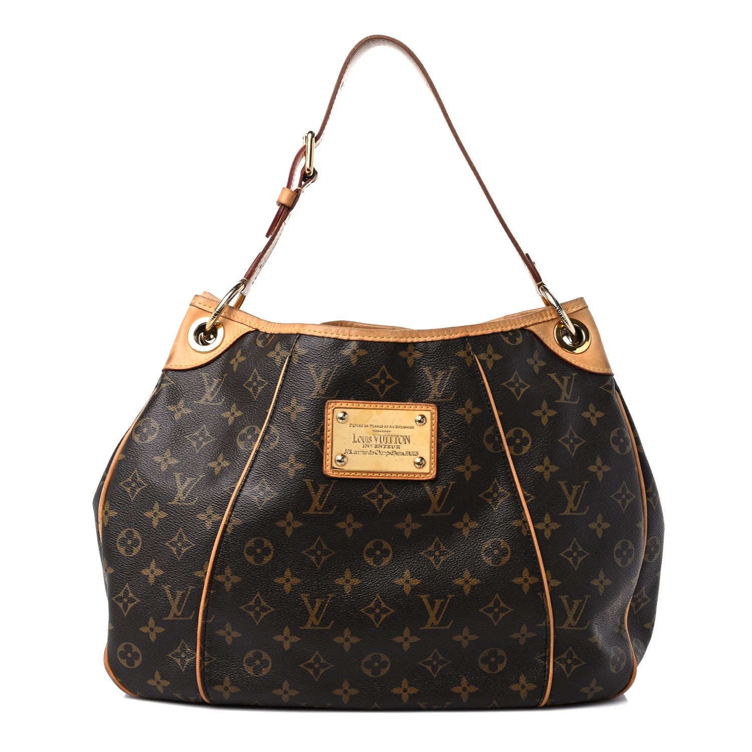 Louis Vuitton Monogram Galliera PM 1 of 20