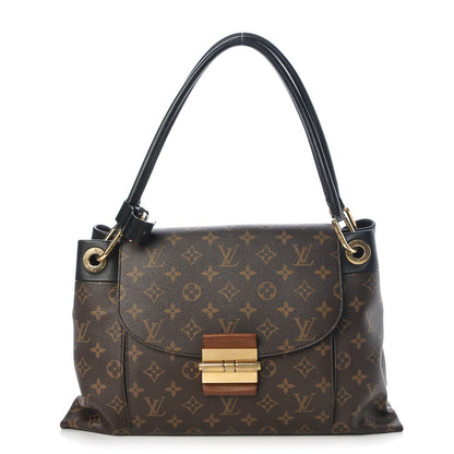 Louis Vuitton Monogram Olympe Black 1 of 7