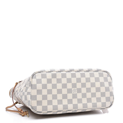 Louis Vuitton Damier Azur Neo Neverfull PM 3 of 10