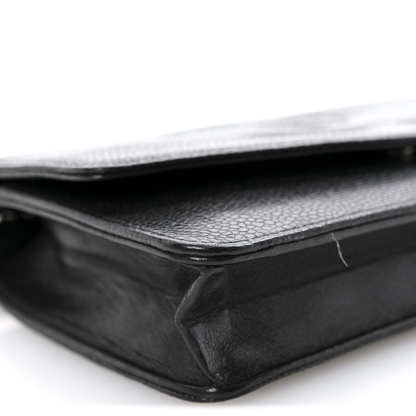 Caviar Timeless CC Wallet On Chain WOC Black