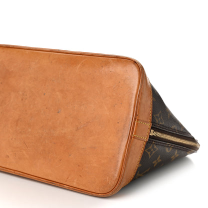 Louis Vuitton Monogram Alma PM 10 of 10