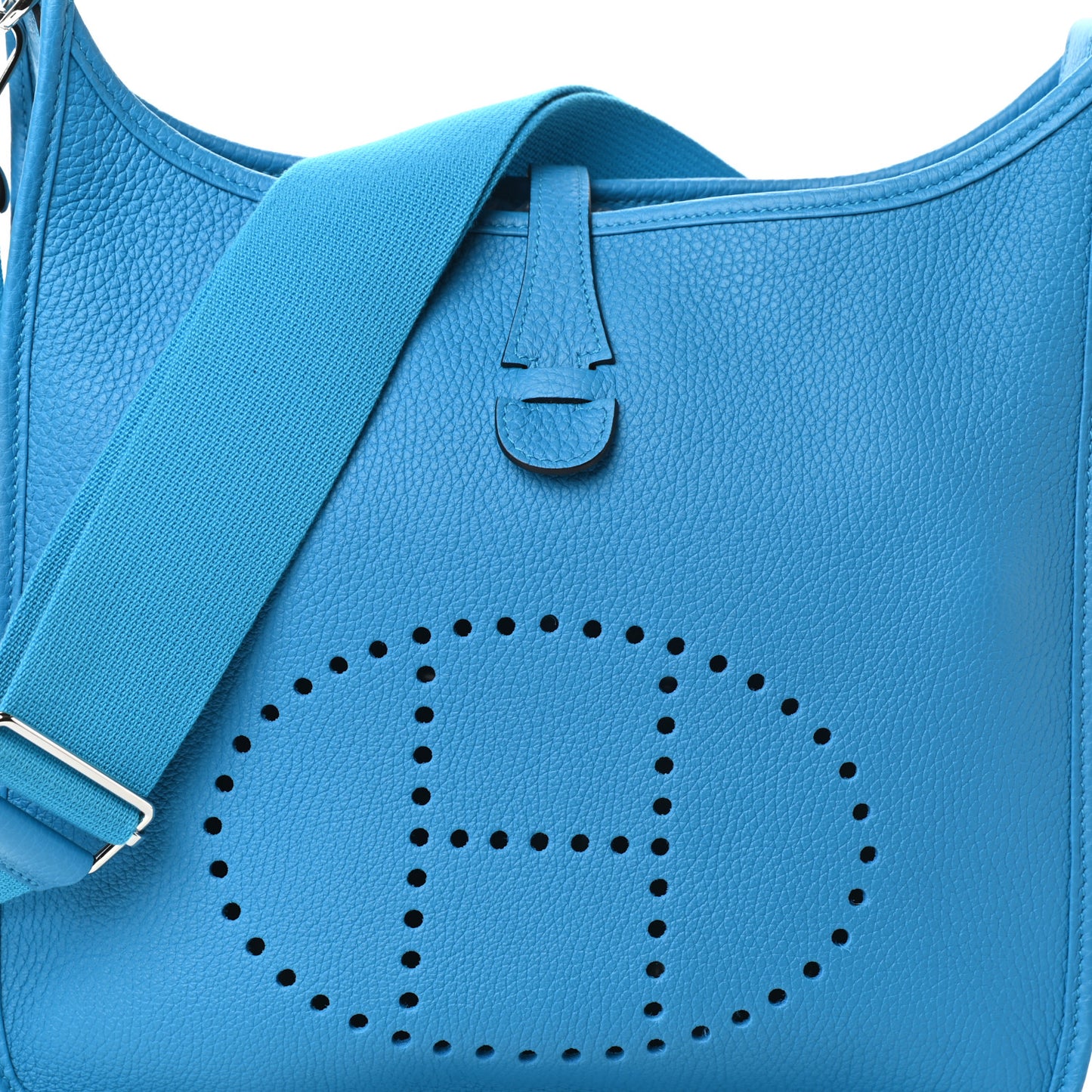 Taurillon Clemence Evelyne III PM Bleu Frida