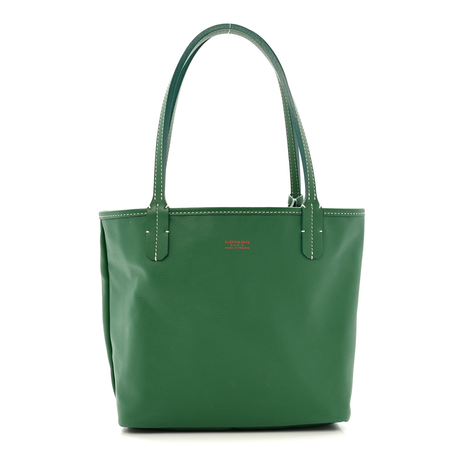 Goyard Goyardine Reversible Mini Anjou Green 3 of 20