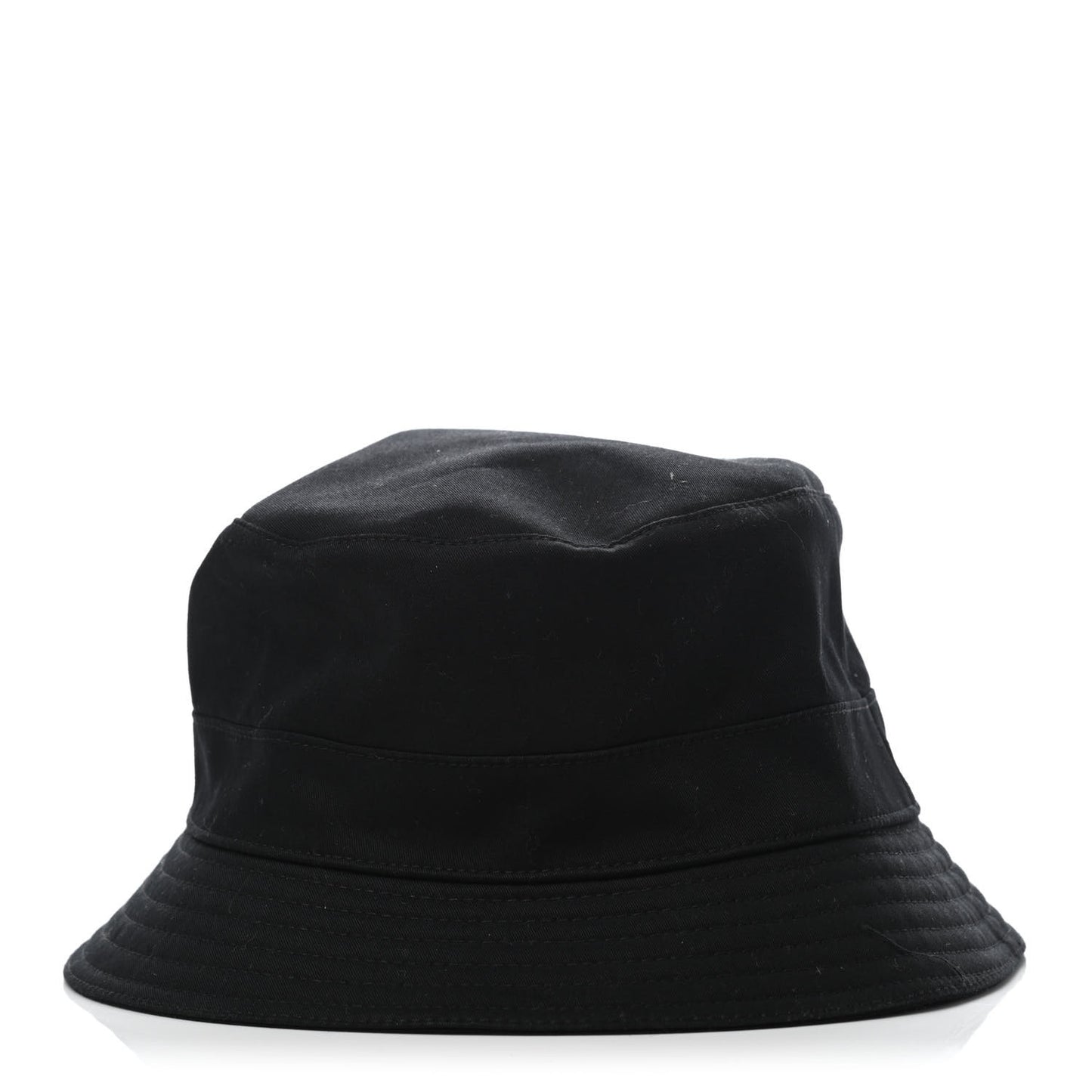 Cotton Bucket Hat 59 Black