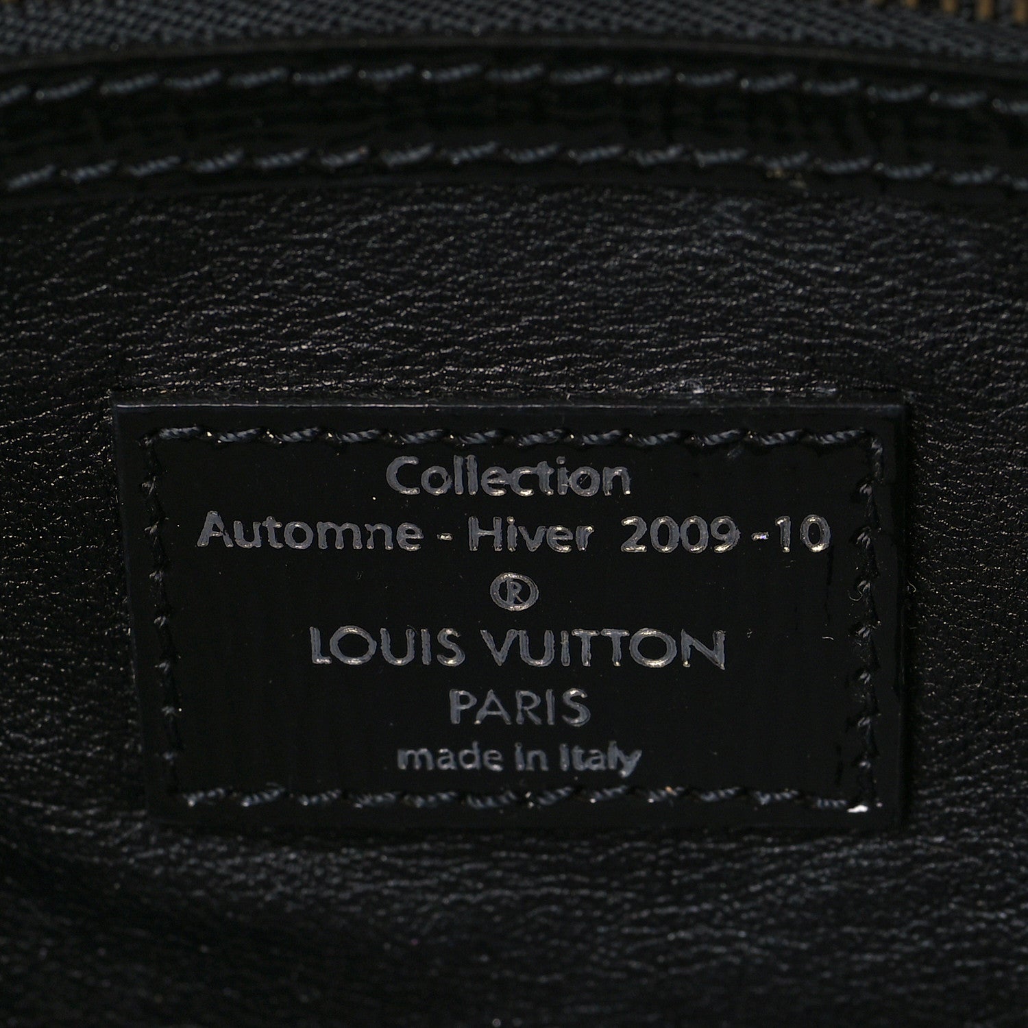 Louis Vuitton Satin Quilted Monogram Coquette Pochette Bunny Pink 6 of 9