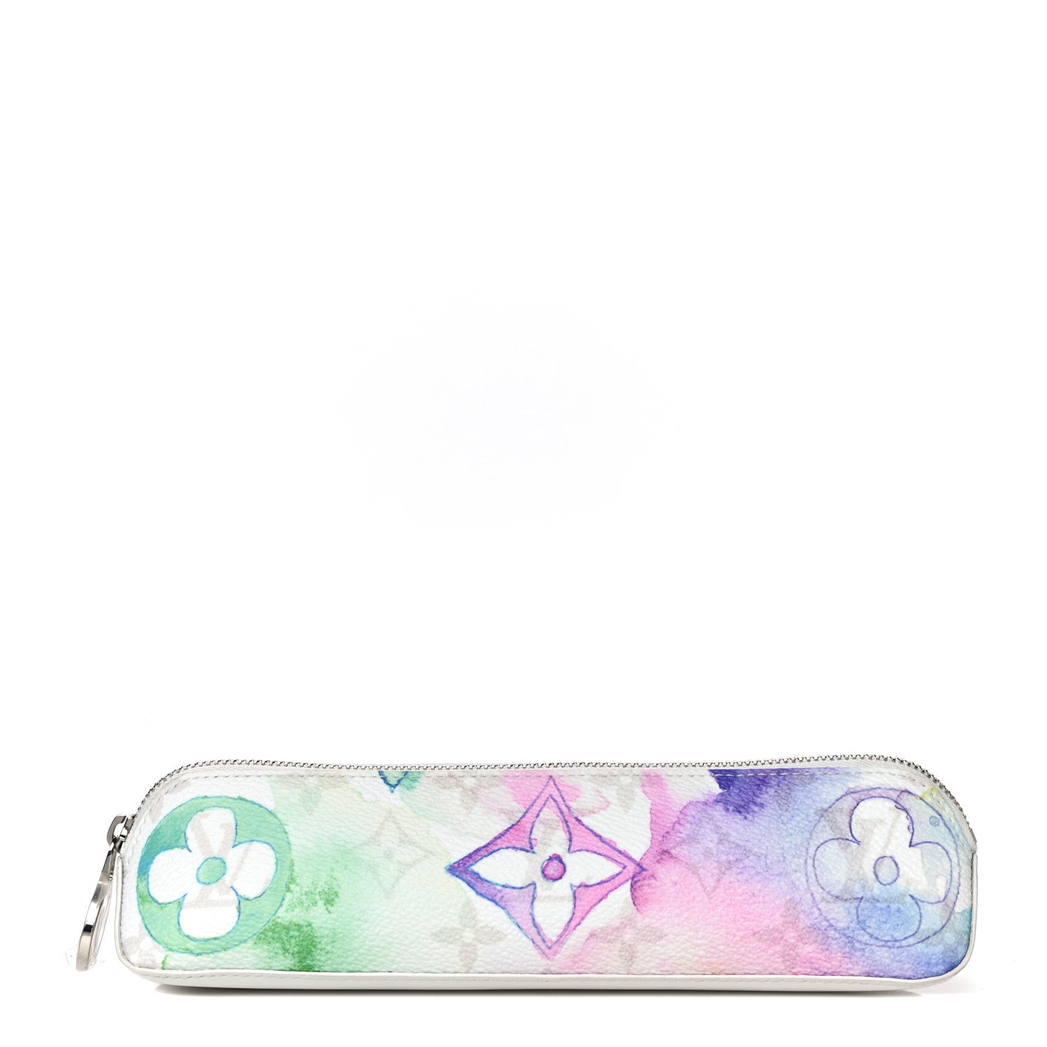 Louis Vuitton Monogram Watercolor Elizabeth Pencil Pouch Multicolor 1 of 11