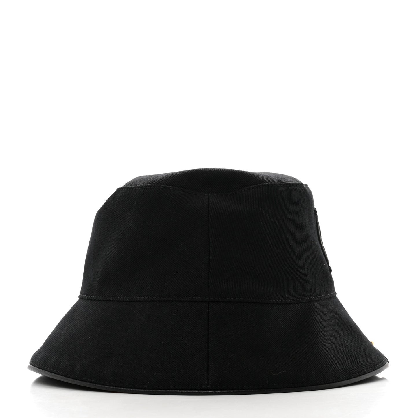 City Bucket Hat M Black