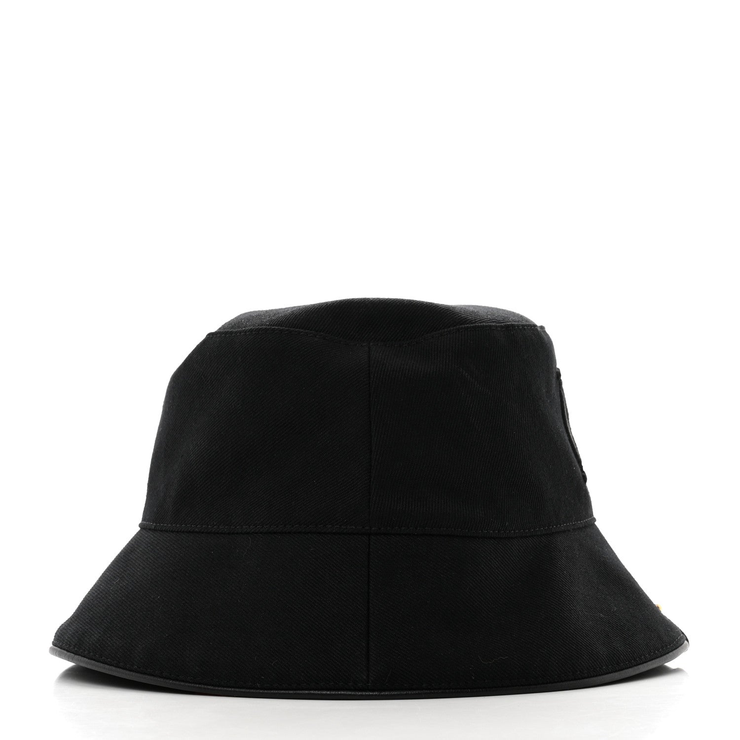 Louis Vuitton City Bucket Hat M Black 4 of 7