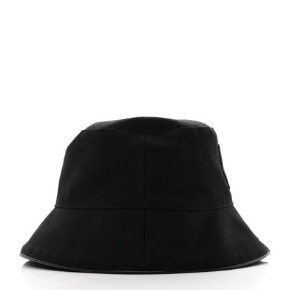 Louis Vuitton City Bucket Hat M Black 4 of 7