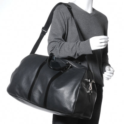 Louis Vuitton Taiga Kendall GM Ardoise 2 of 7