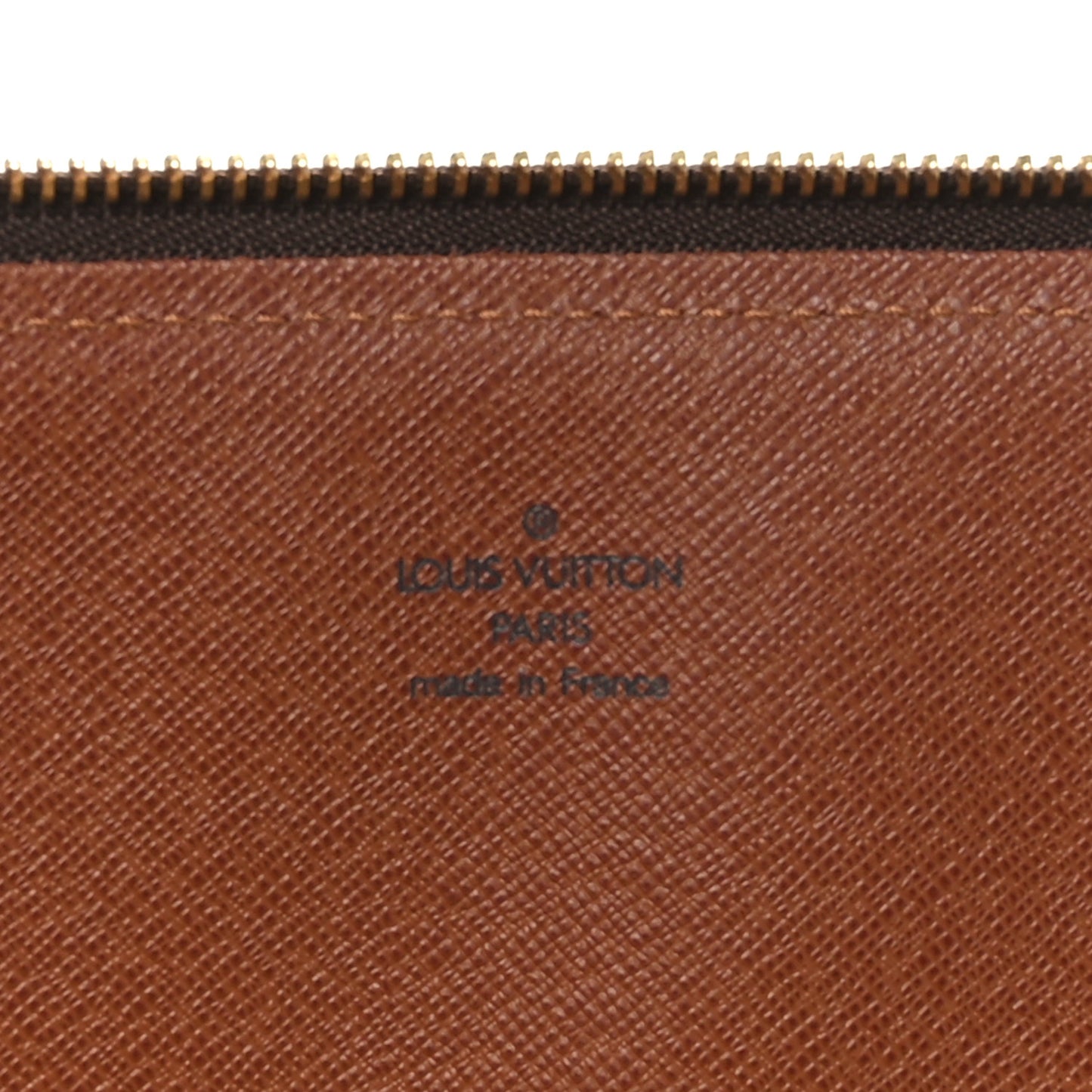 Monogram Poche Documents Portfolio Case 39