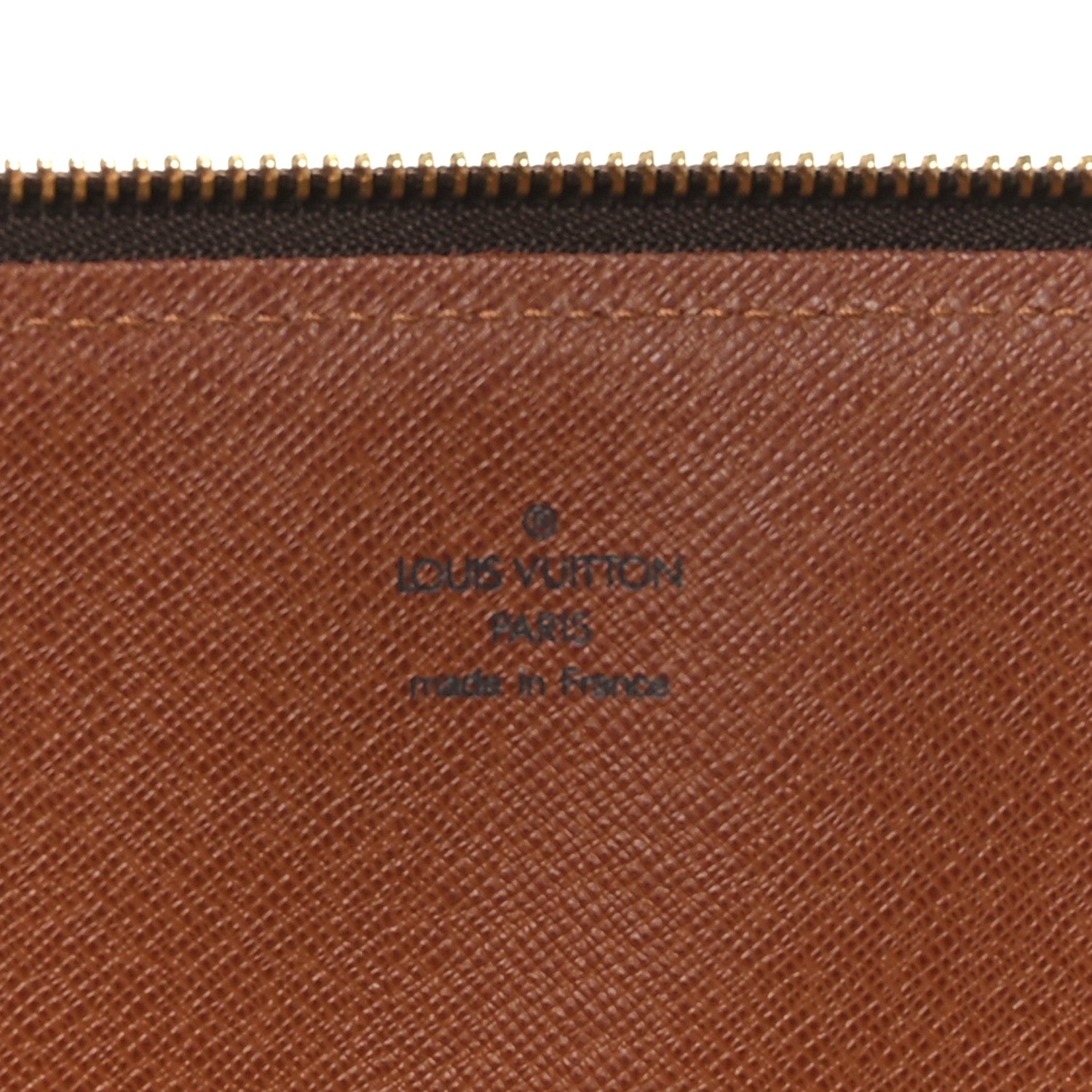 Louis Vuitton Monogram Poche Documents Portfolio Case 39 6 of 7