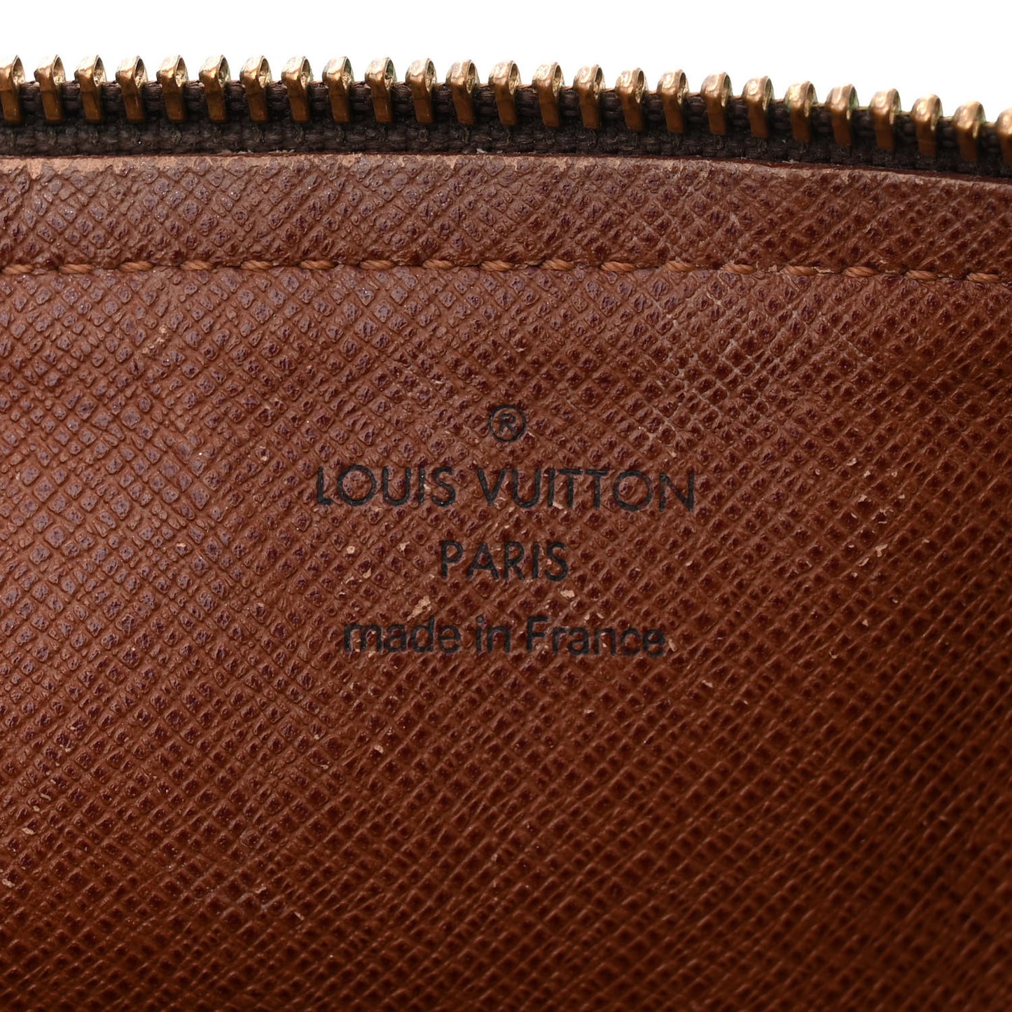 LOUIS VUITTON Monogram Papillon 30