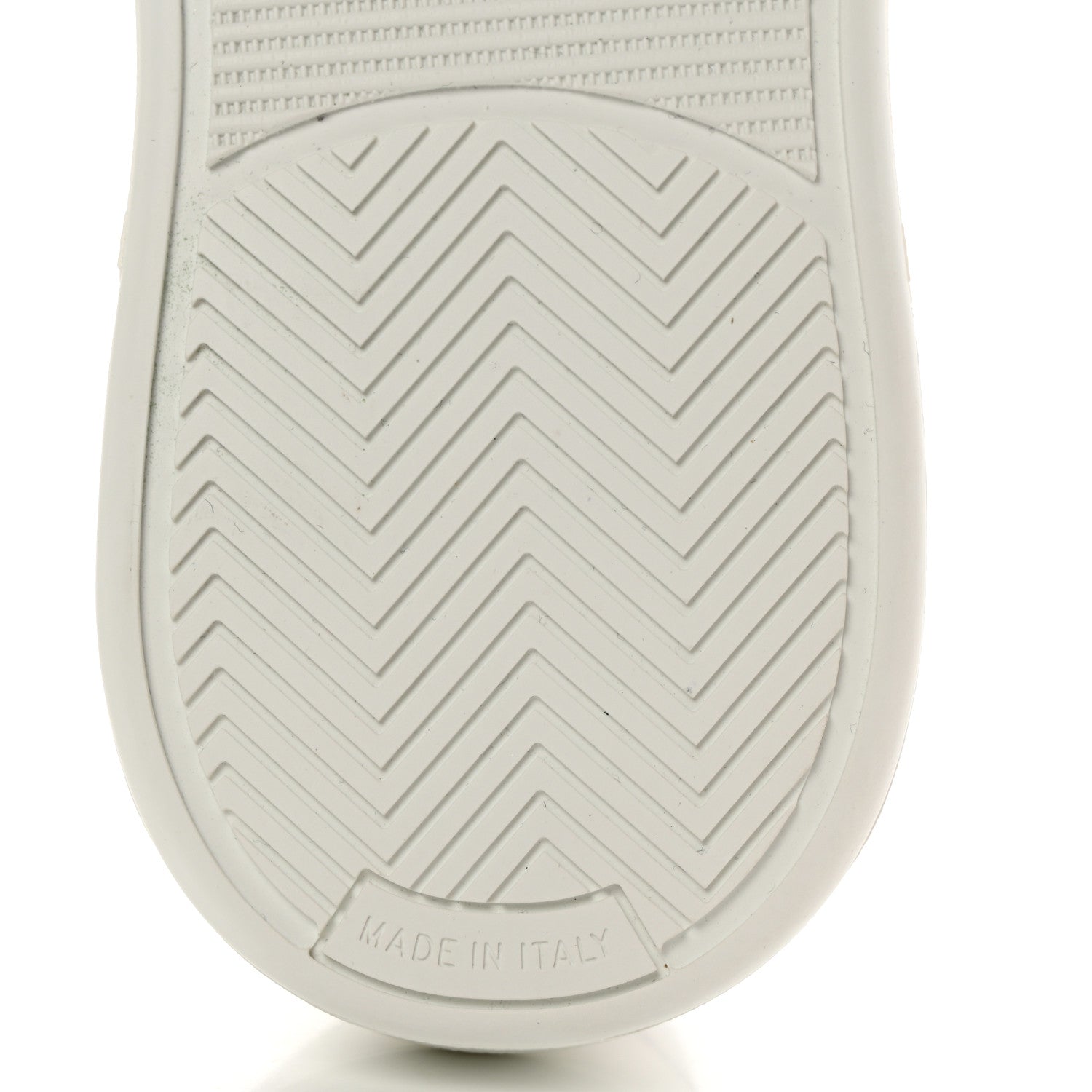 Chanel Calfskin CC Womens Sneakers 39 White 8 of 10