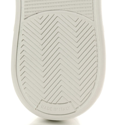 Chanel Calfskin CC Womens Sneakers 39 White 8 of 10