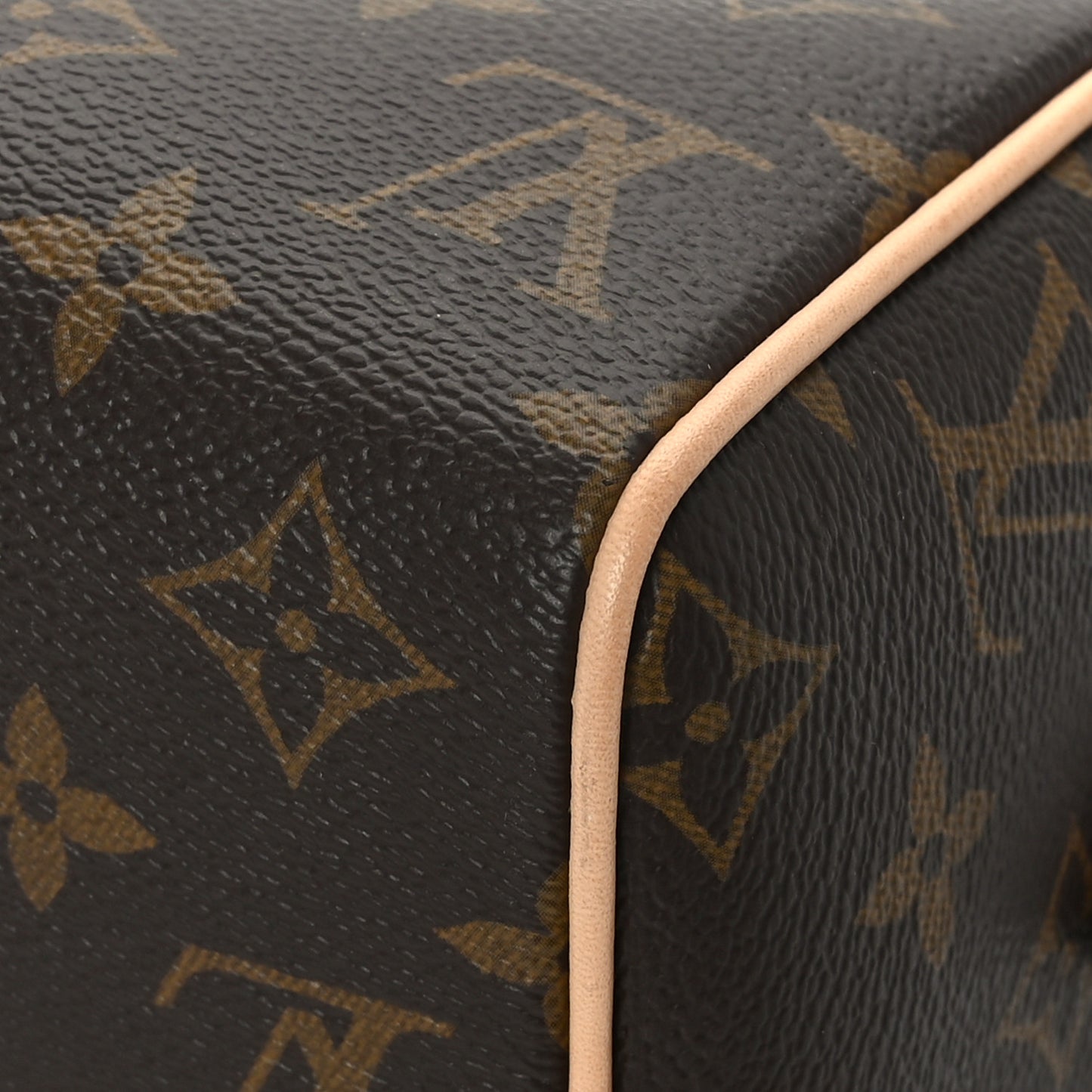 Monogram Speedy Bandouliere 20 Black