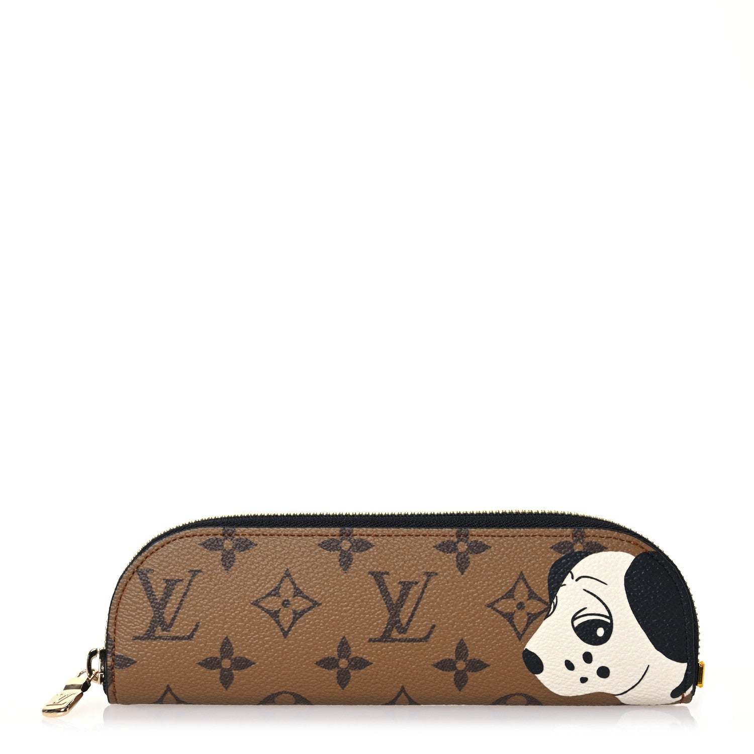 Louis Vuitton Reverse Monogram Come And Play With Me Charlotte Pencil Pouch 1 of 9