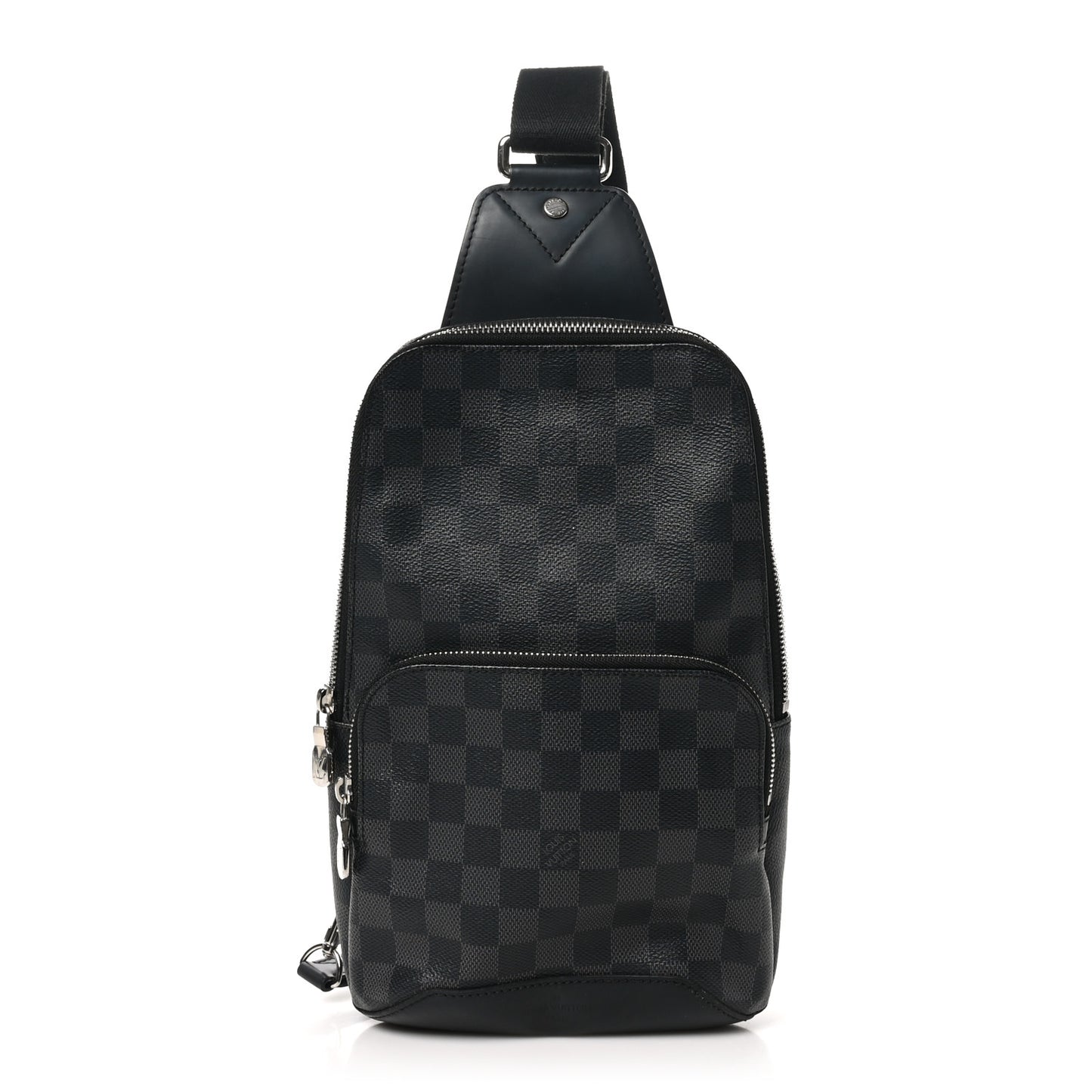 Damier Graphite Avenue Sling Backpack