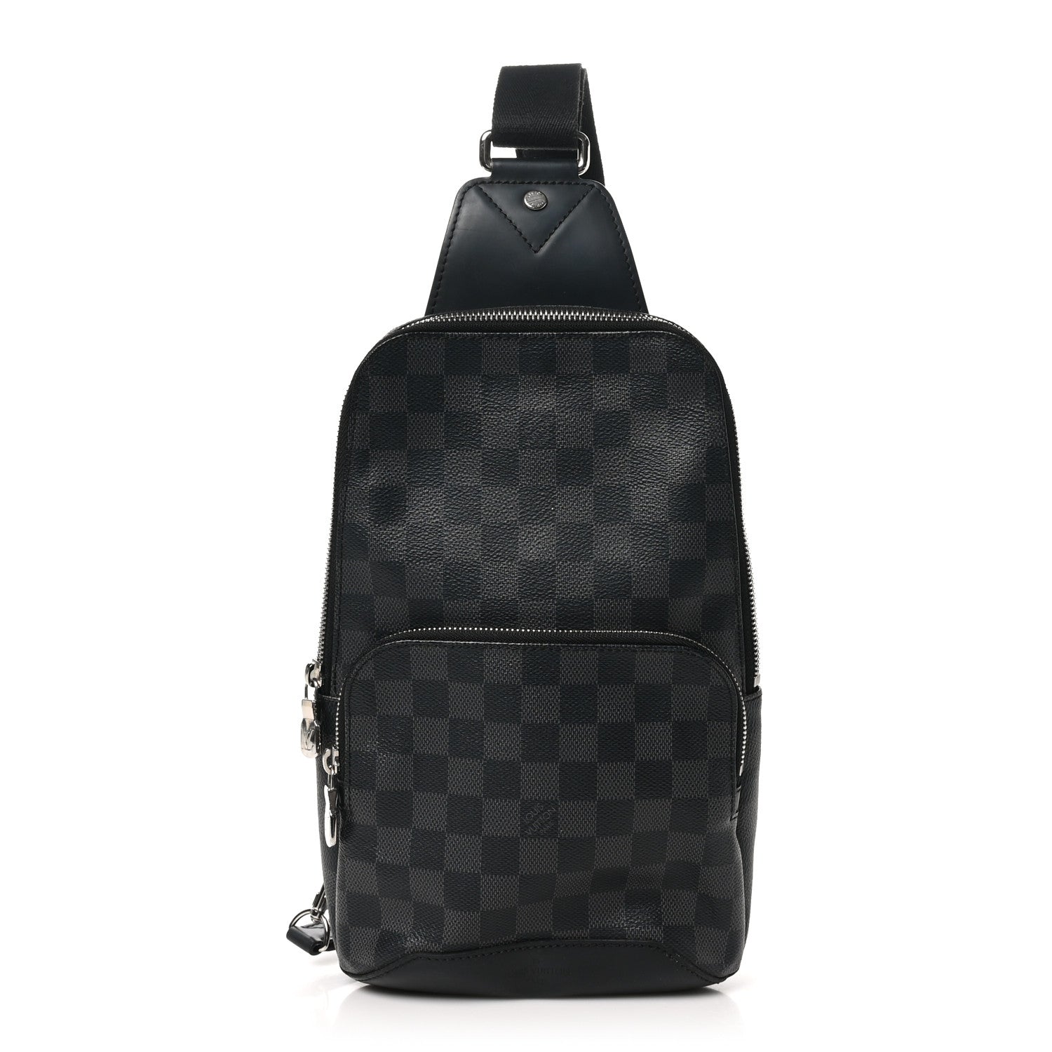Louis Vuitton Damier Graphite Avenue Sling Backpack 1 of 9