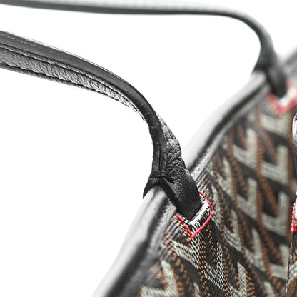 Goyard Goyardine Artois PM Black 10 of 11