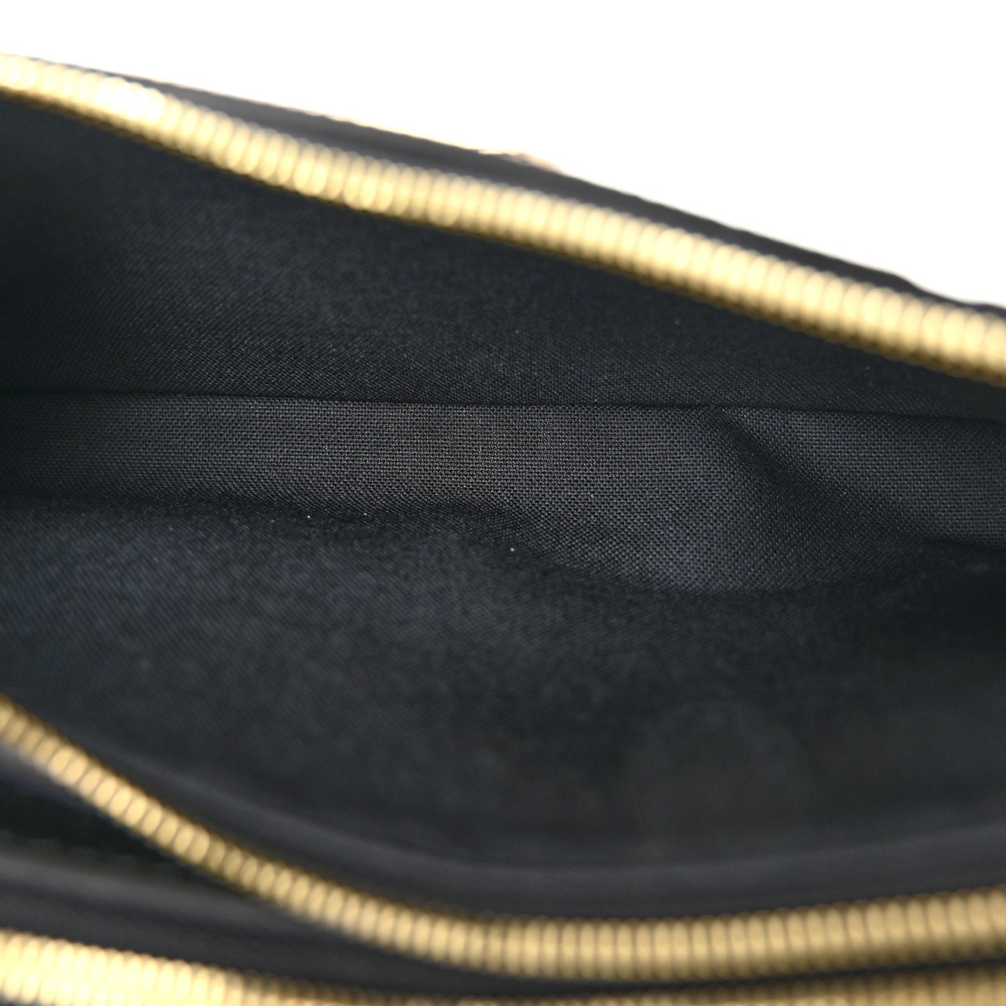Empreinte Monogram Liv Pochette Black
