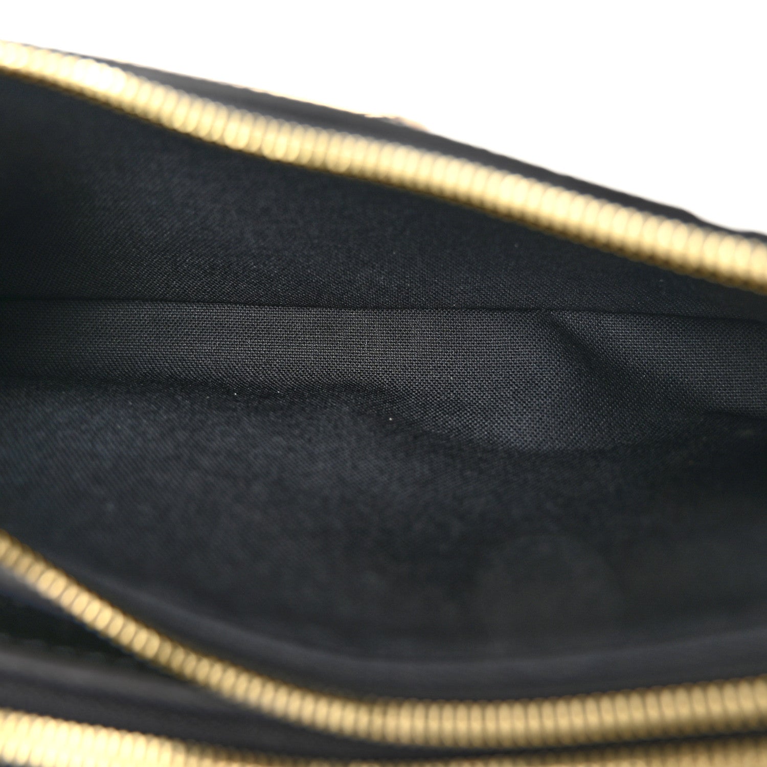 Louis Vuitton Empreinte Monogram Liv Pochette Black 5 of 10