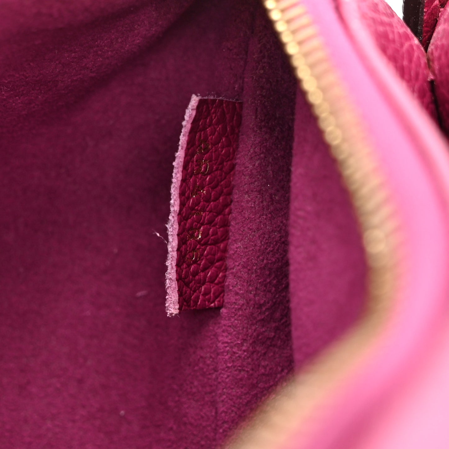 Empreinte Twice Grape